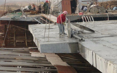 海北州混凝土切割施工隊 高效、精準助力建設(shè)工程施工